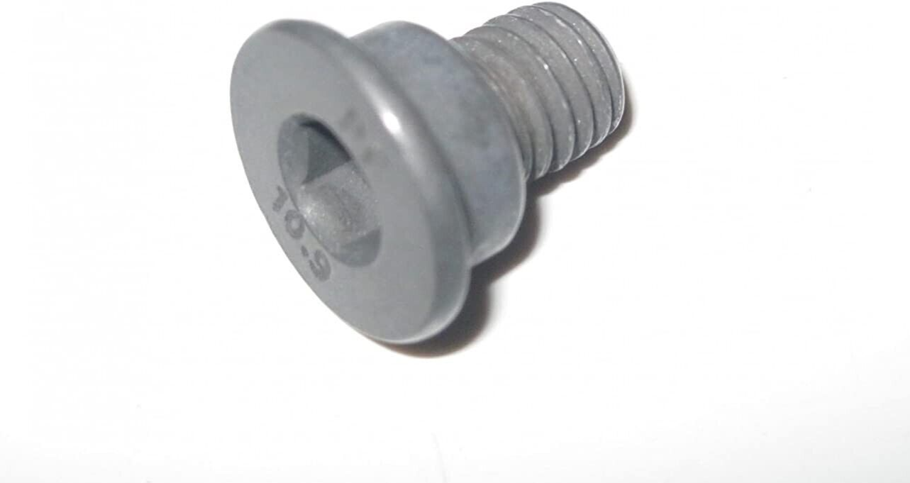 BMW Inner Hex Mounting Bolt One Piece For Brake Disc Rotor 1 3 5 6 7 X Z Series.6