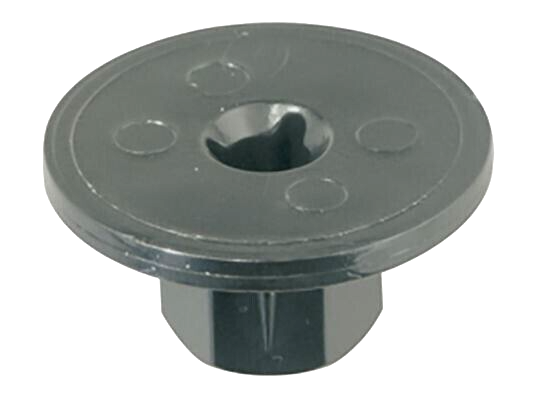 UNDERTRAY ARCH LINER SIDE SKIRT TRIM & BUMPER FIXING NUT VW AUDI N90757901 5Qty.6