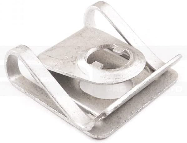 BMW C-Clip Sheet Metal Nut Clamp 5 7 SERIES 15x PCS 5171817650312