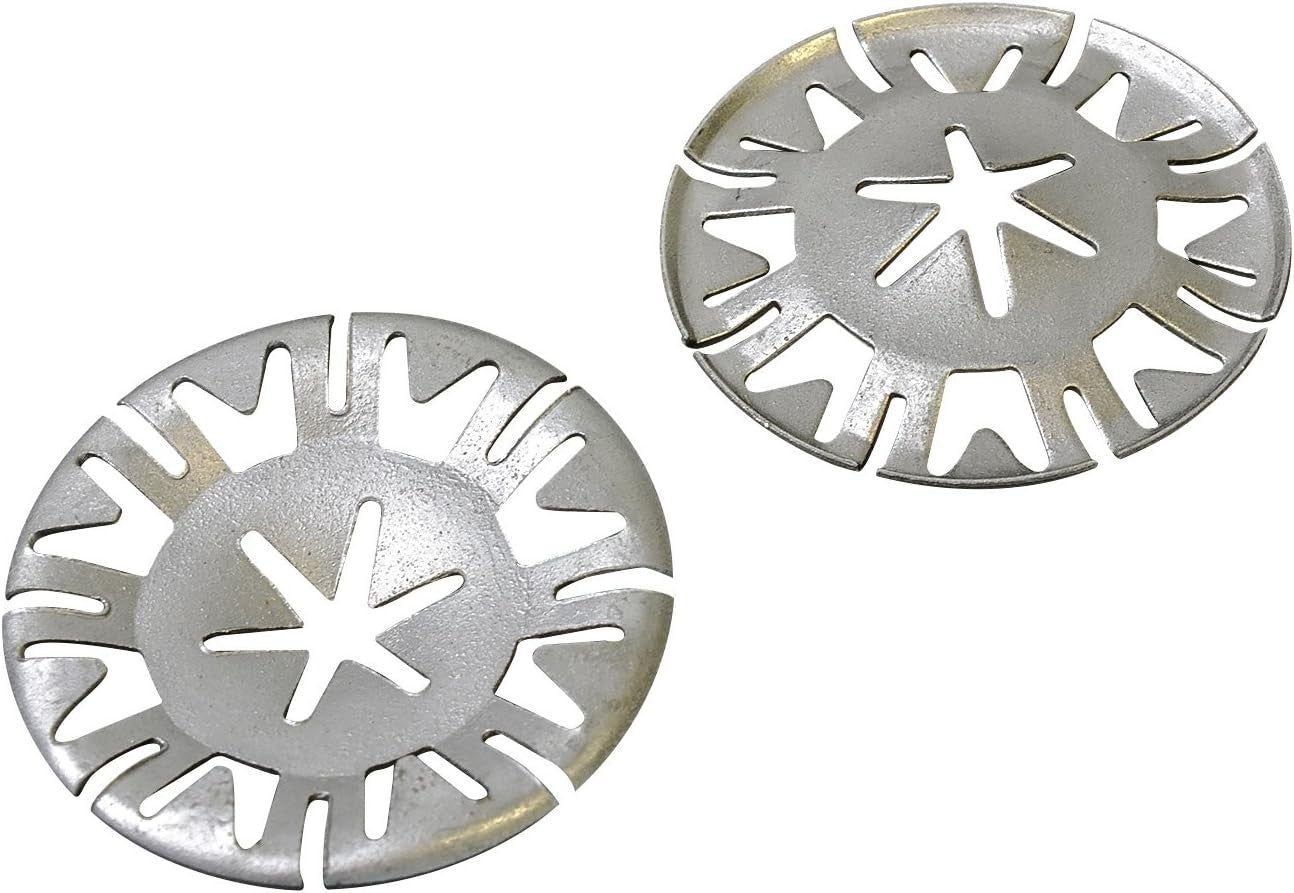 VW Sound Insulation & Under Body Weather Protection Trim Panel Clip Washer - #1017