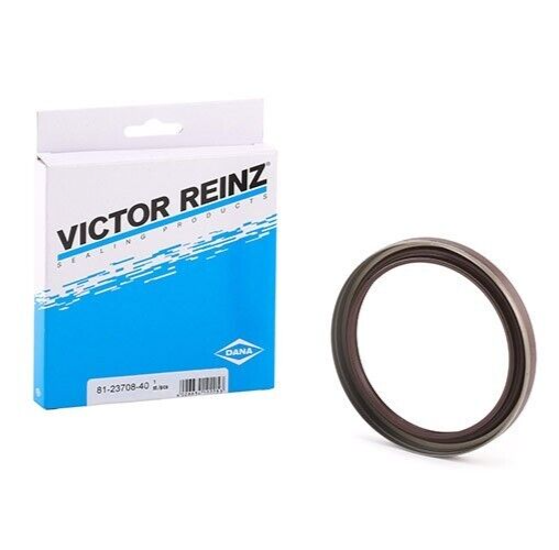 VICTOR REINZ 81-23708-40 Shaft Seal, crankshaft for ,AUDI,CITROËN,FORD,VOLVO0