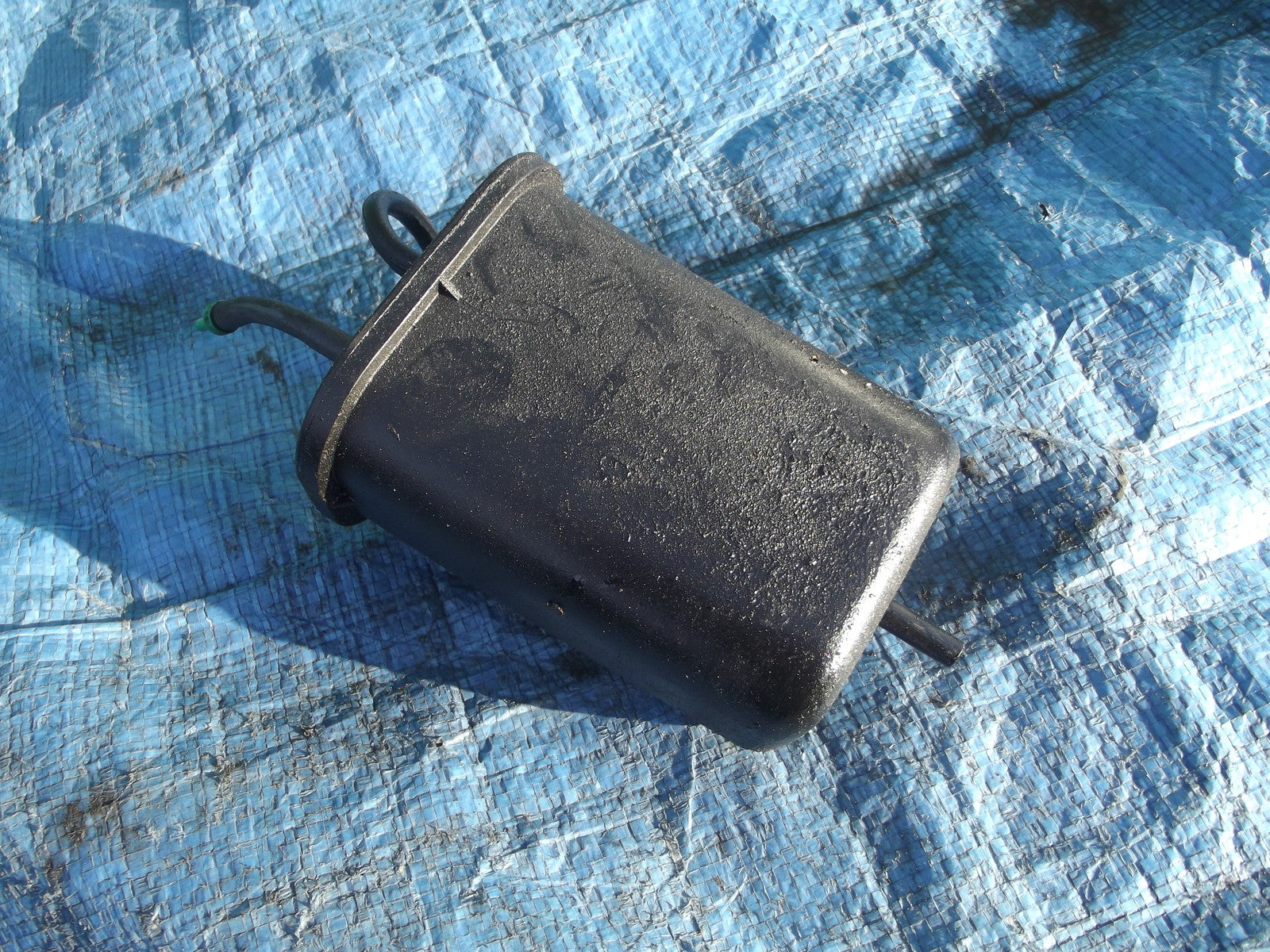 PURGE TANK from SUZUKI SWIFT 1.3 GLS HATCHBACK YEAR 20001