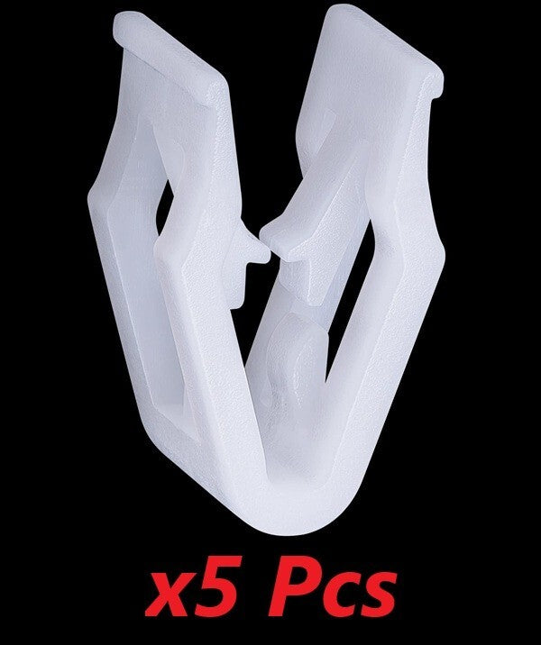 Snap Fit Trim Clips x5 Pcs JAGUAR F-Pace , F-Type , i-Pace0