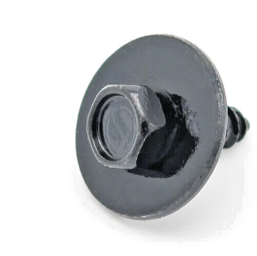 BMW Hex Screw with Washer Under-tray wheel arch Mounting Screw 07147129160 15pcs5