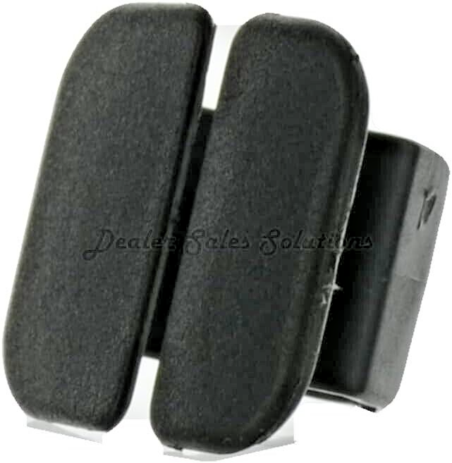 SKODA Bonnet Boot Insulation Sound Deadening Clips 8E0863727A x10 Pcs11