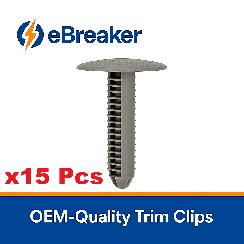 Nissan Long Stemmed Fir Tree Clip Interior Lining Boot Trim Panels 0155305891 150