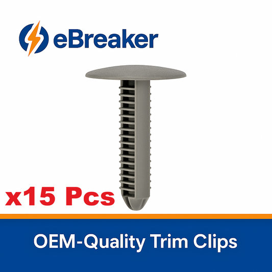 Nissan Long Stemmed Fir Tree Clip Interior Lining Boot Trim Panels 0155305891 150