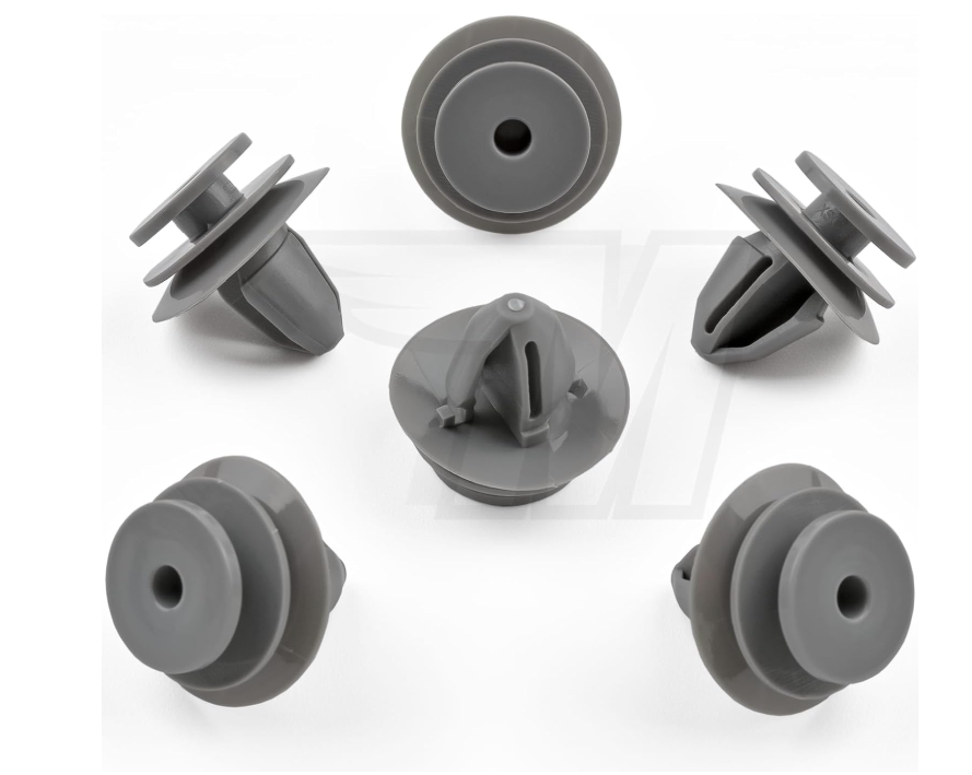 MINI Trim Panel Moulding Fastener Clip Fits 2 4 5 7 8 Series X1 X2 X3 X4 i4 - 5.2