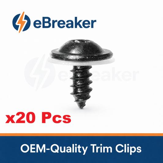 VAG Self Tapping Torx Screw For VW Audi Seat Trim & Door & Body Panel Molding 2023