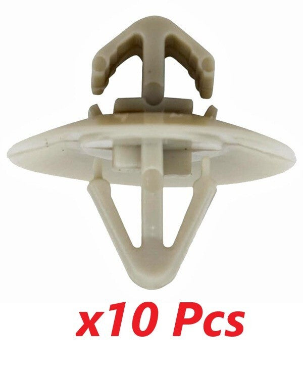 NISSAN Clips Trim Panel Fastener Side Moulding  x10 Pcs Primastar IVECO Daily0