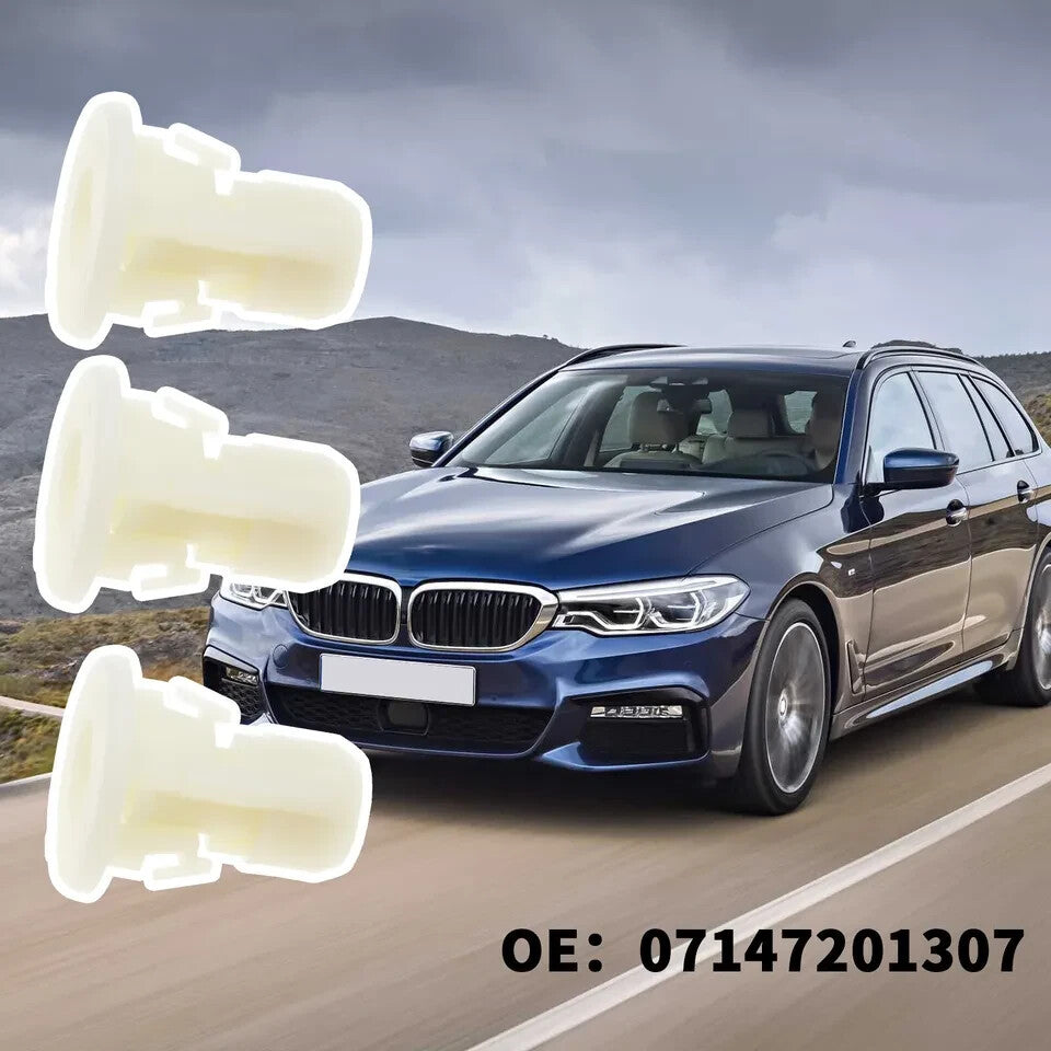 BMW Expanding Bodywork Trim Grommet - 20 QTY 1 2 3 4 5 6 7 8 x Series2