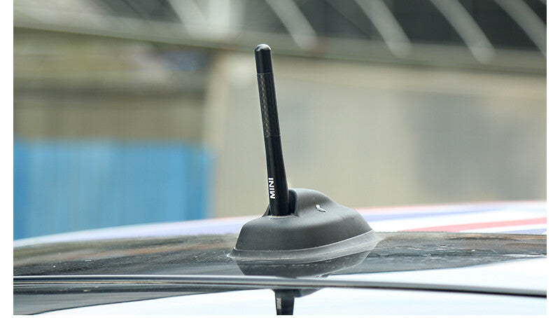 Carbon Roof Aerial Antenna I 9