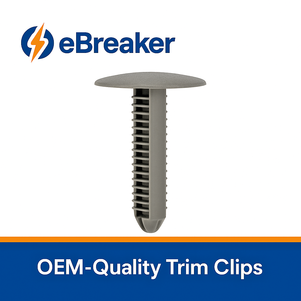 Nissan Long Stemmed Fir Tree Clip Interior Lining Boot Trim Panels 0155305891 x59