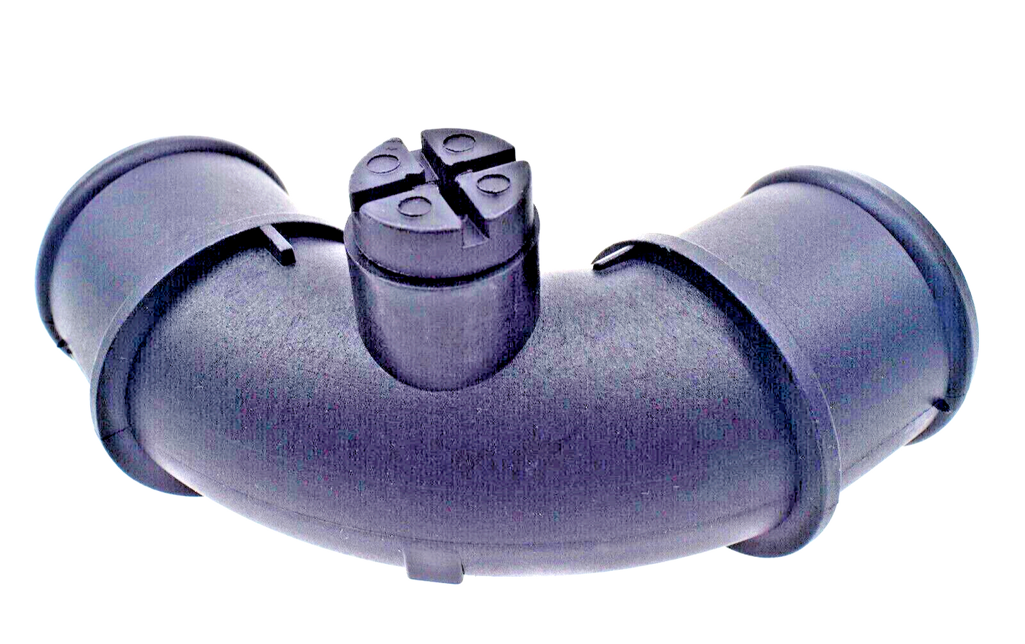 MINI BMW Top Radiator Hose Coolant Bleed Elbow 17127515487 For R50 R52 fit 01-060