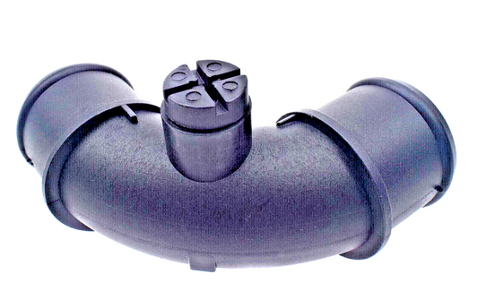 MINI BMW Top Radiator Hose Coolant Bleed Elbow 17127515487 For R50 R52 fit 01-060