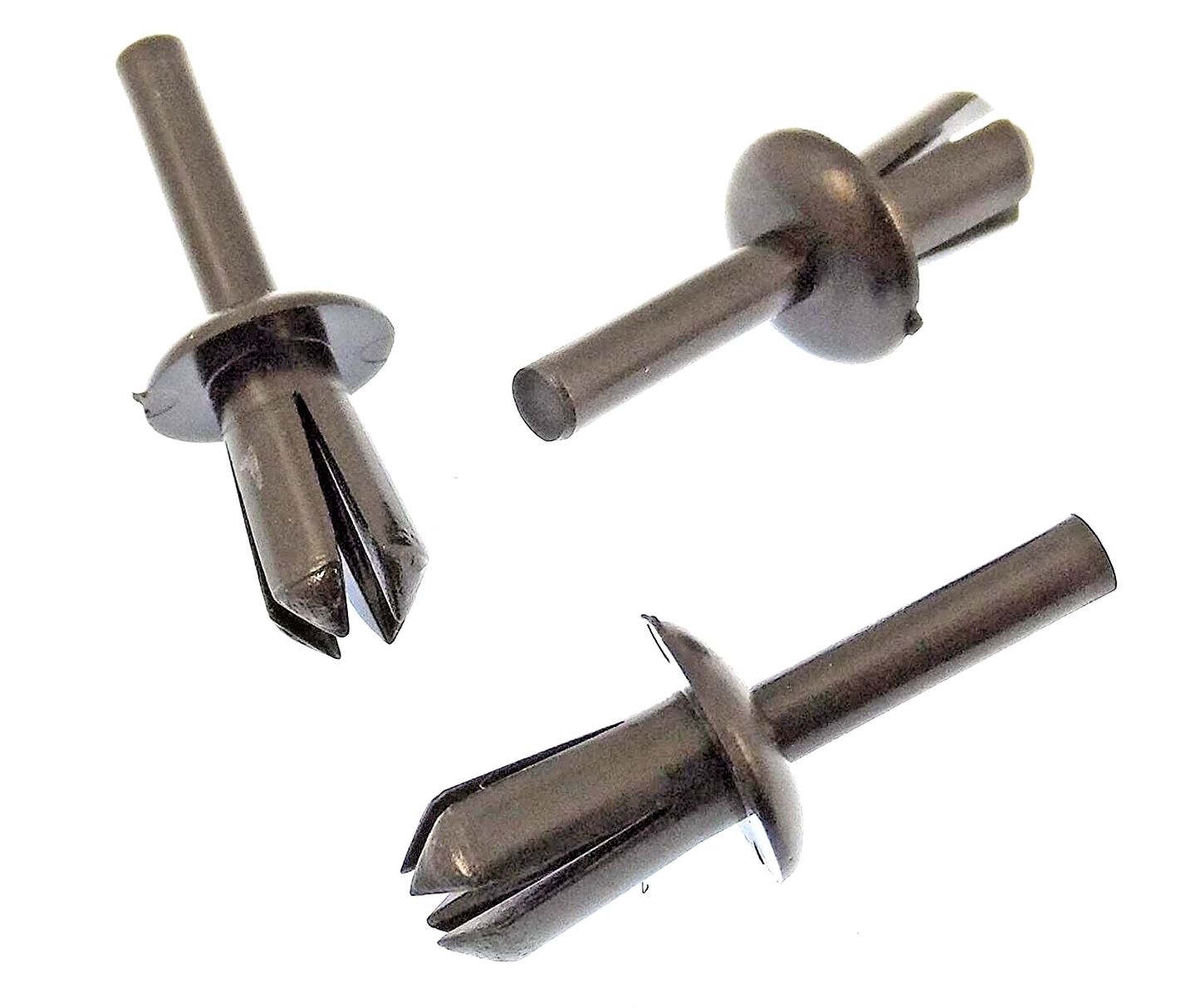 BMW 1 & 3 5 Rivet Clips for Series Trim Wheel Arch Liner Panel Splashgaurd x15.8
