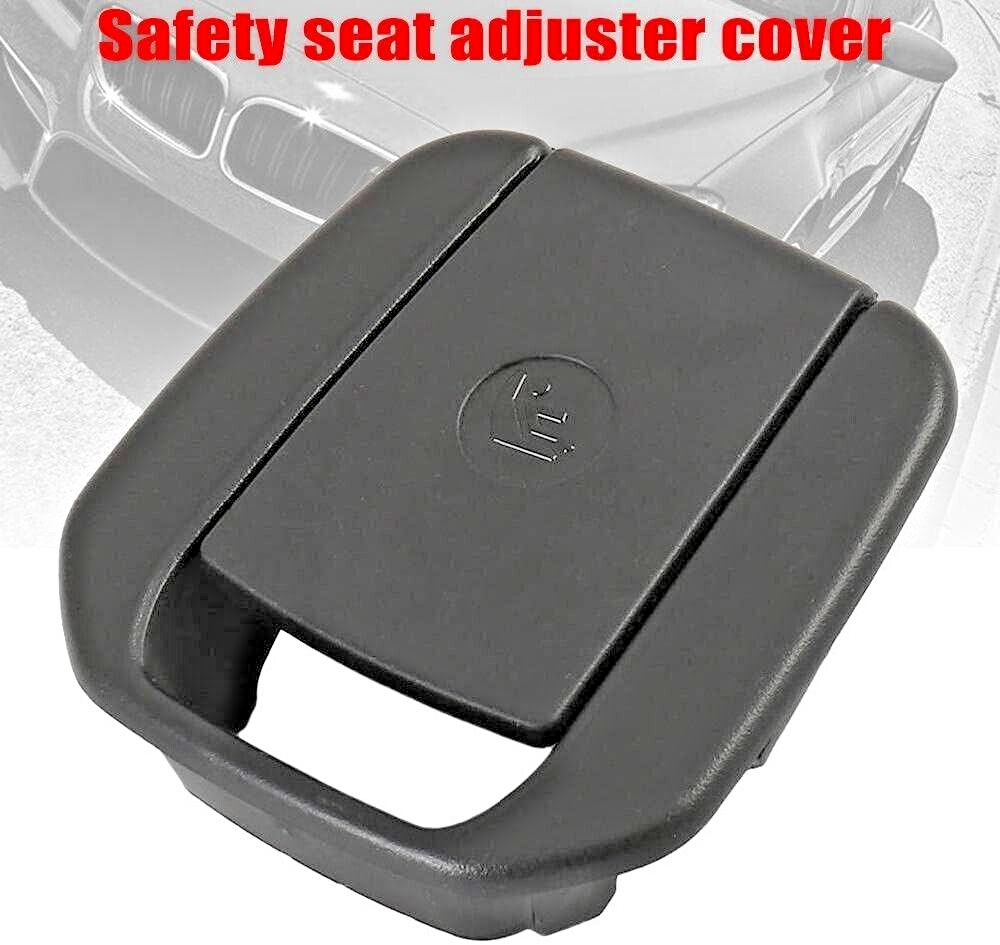 BMW Isofix Cover Black Fits F20 F21 F22 F23 F30 F31 F32 F34 F8710