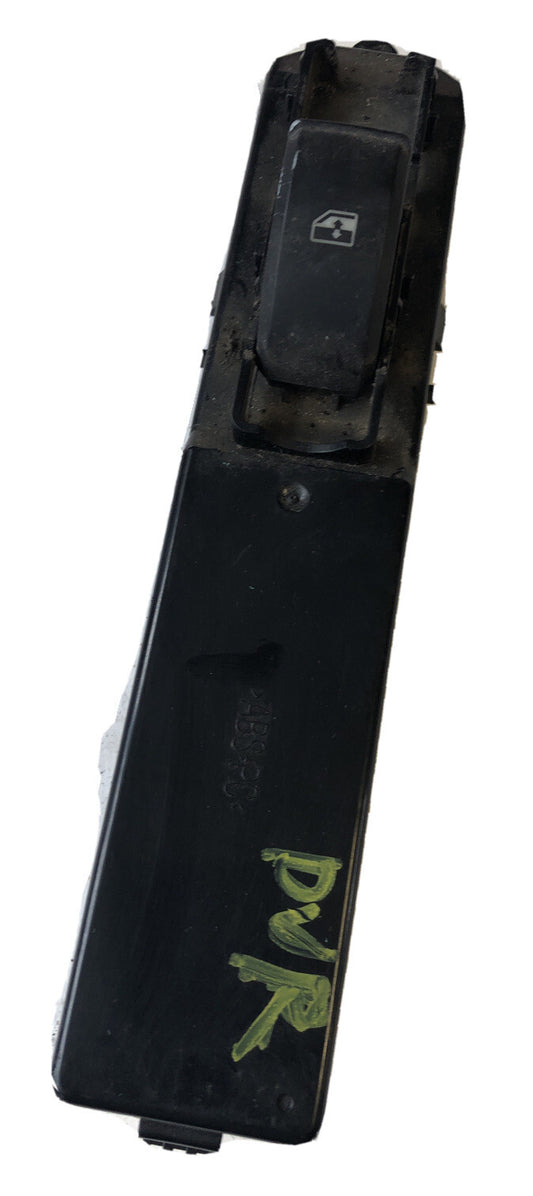 Saab 93 9-3 Year 2005 Rear Door Right Side Electric Window Switch0