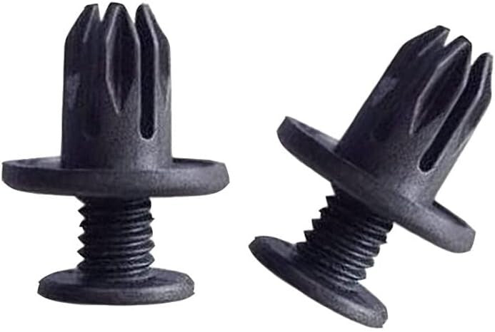 BMW Wheel Arch Liner Splash Guard Trim Expanding Clip 1  & 2,E F X Series 10 Qty14