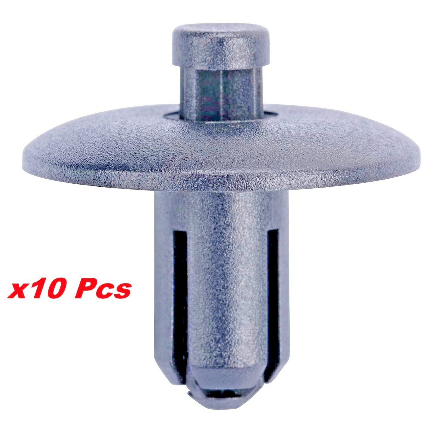 AUDI Push Fit Rivet Trim Clips x10 for A2 A4 A5 A8 Q3 Q5 Q7 Q8 TT # 4D080730020