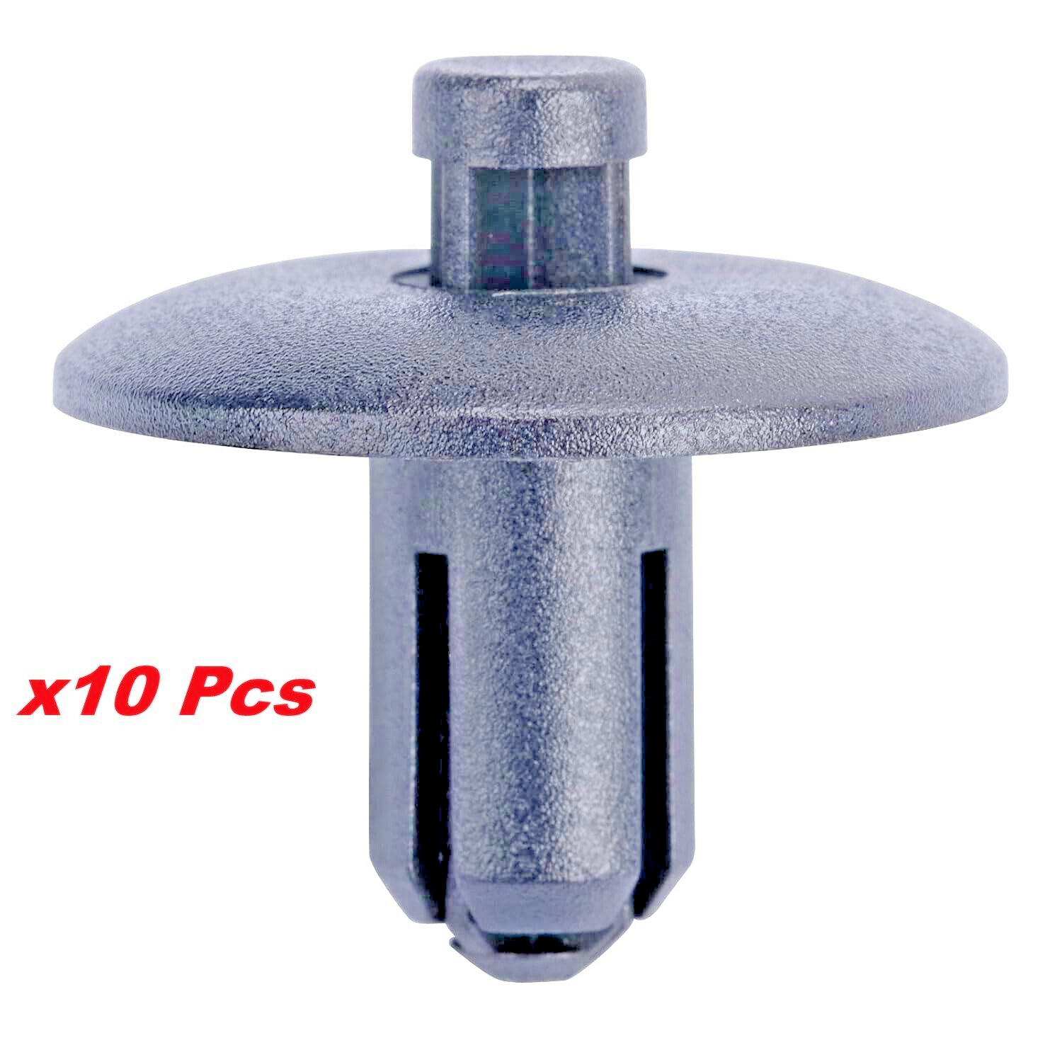 AUDI Push Fit Rivet Trim Clips x10 for A2 A4 A5 A8 Q3 Q5 Q7 Q8 TT # 4D080730020