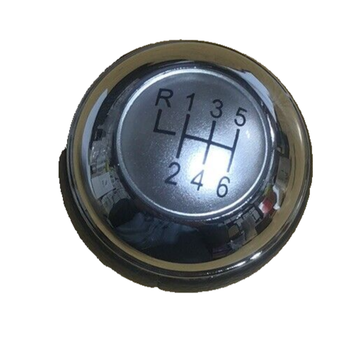 MINI Cooper S R53 6 Speed Gear Shift Knob Leather NEW1