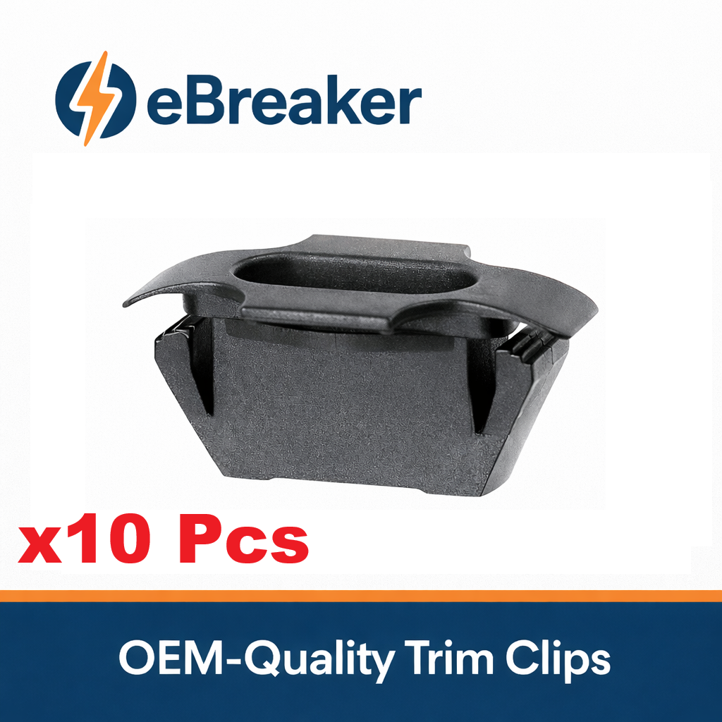 Land Range Rover Grill Trim Fastener Retainer Clip, Evoque Defender Discovery 1023
