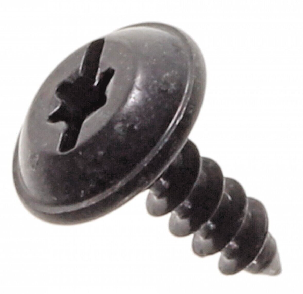 SKODA Slot Head Metal Torx Screw WHT003594 10 Pcs Trim fixing Clip12