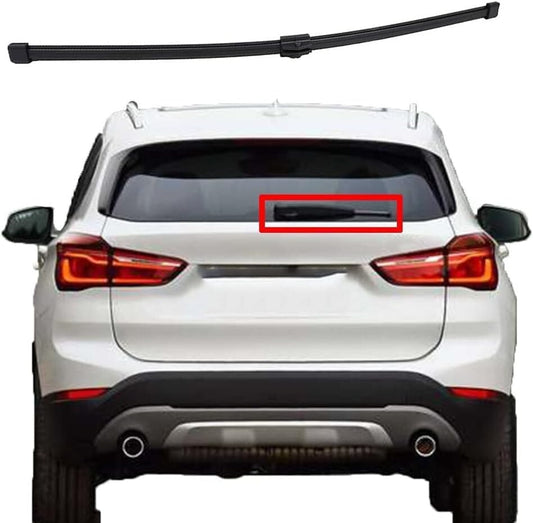 Rear Wiper Blade Refill BMW X1 F48 2014 Onwards0