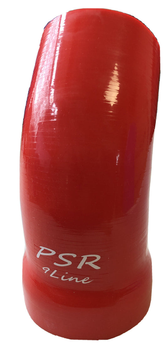 Porsche 996 / 997 Silicone Cold Air Induction Throttle Body Intake Pipe in RED0