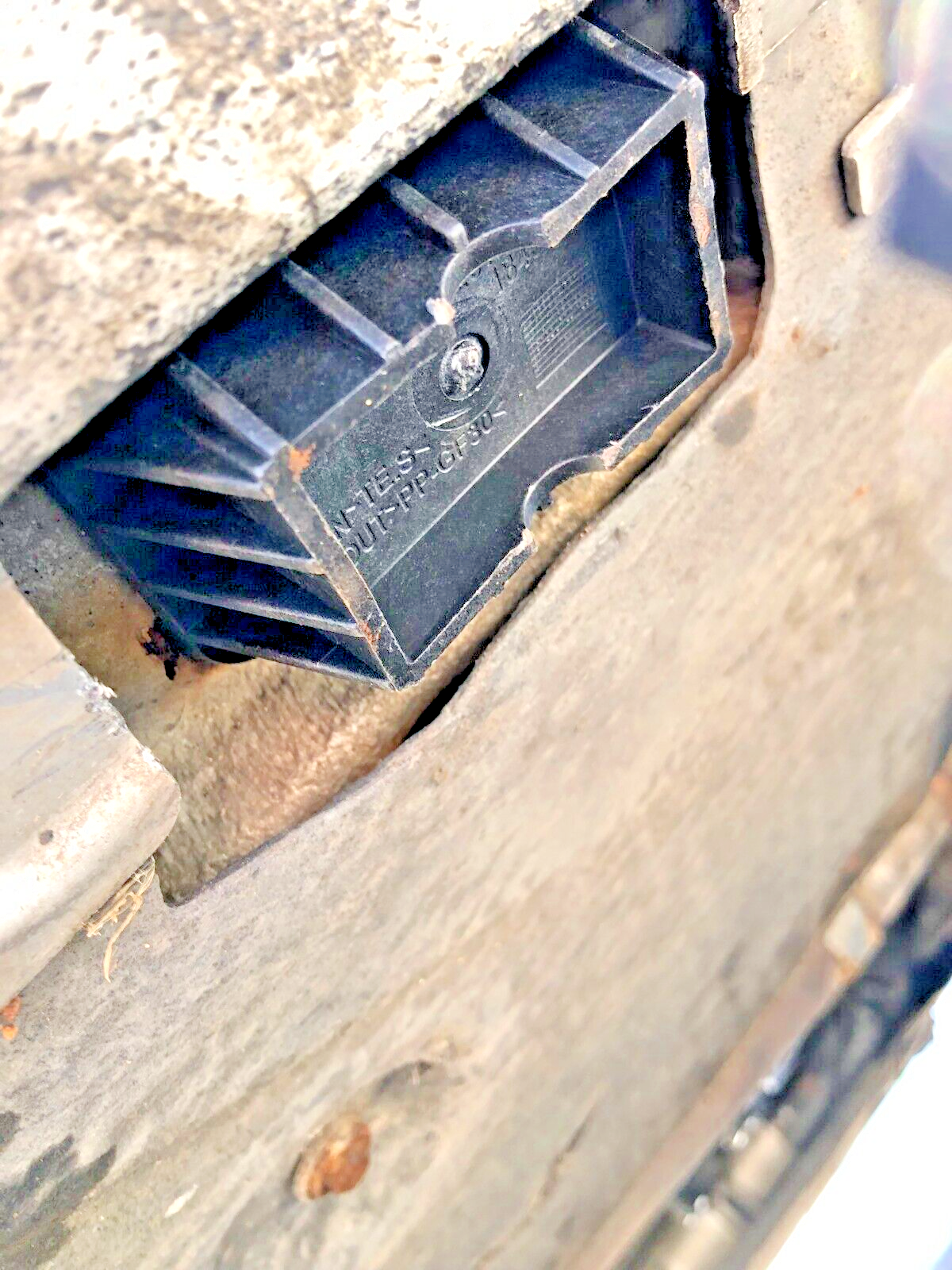 MINI Rubber Jacking Jack Pad Lift Adaptor Fit's R50 R53 R56 R60 R55 F54 F56 F602