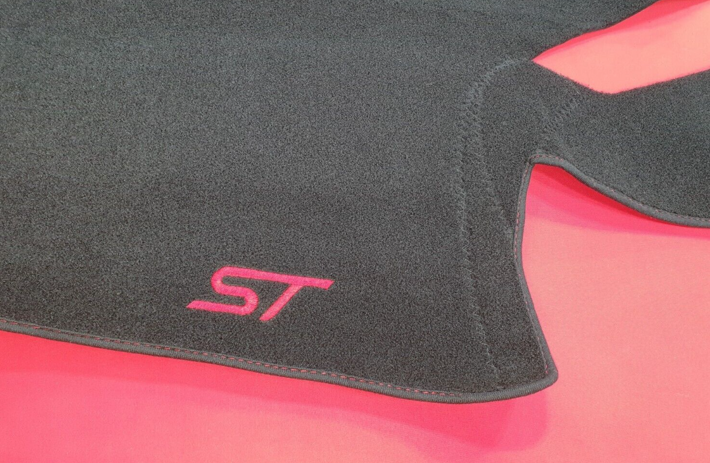 Focus ST MK3 2012-2018 Dashboard Cover Mat Trim Sun Protection Cover3