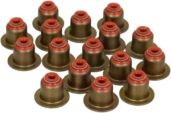 MINI Cooper D Valve Stem Seal Kit 11347807347 – N47 B47 16 Seals Stop Blue Smoke1