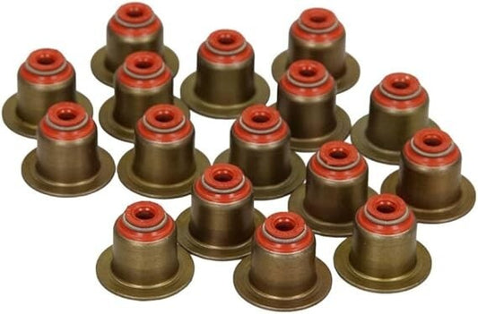 MINI Cooper D Valve Stem Seal Kit 11347807347 – N47 B47 16 Seals Stop Blue Smoke1
