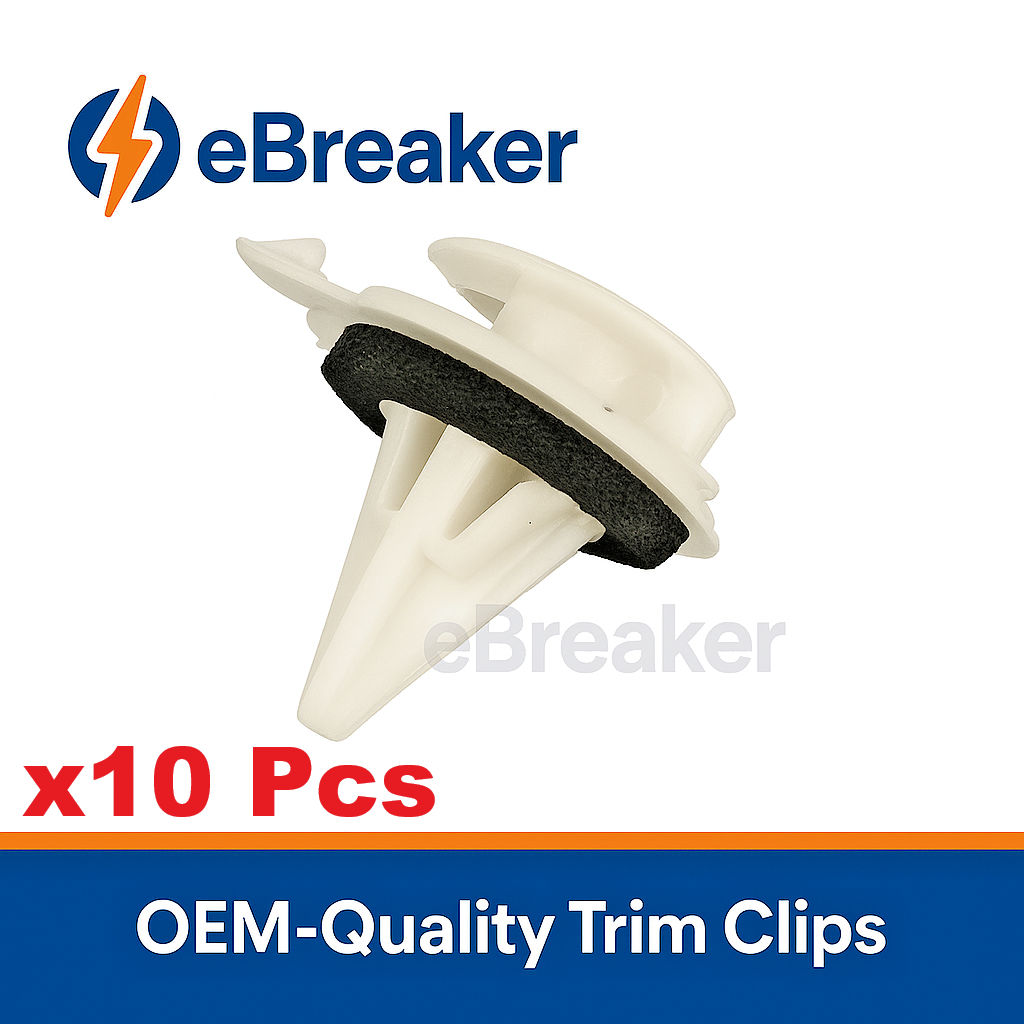 Land Range Rover A Pillar Trim Panel Insulated Fastening Studs IPN500050 Pack 100