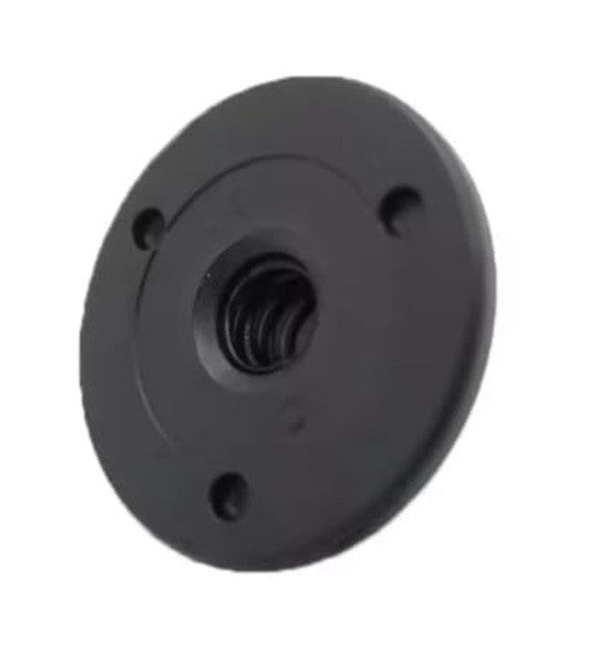 Underbody Arch Liner Fasteners 10mm Hex Head Plastic Flanged Nuts Pack 15 Pieces18