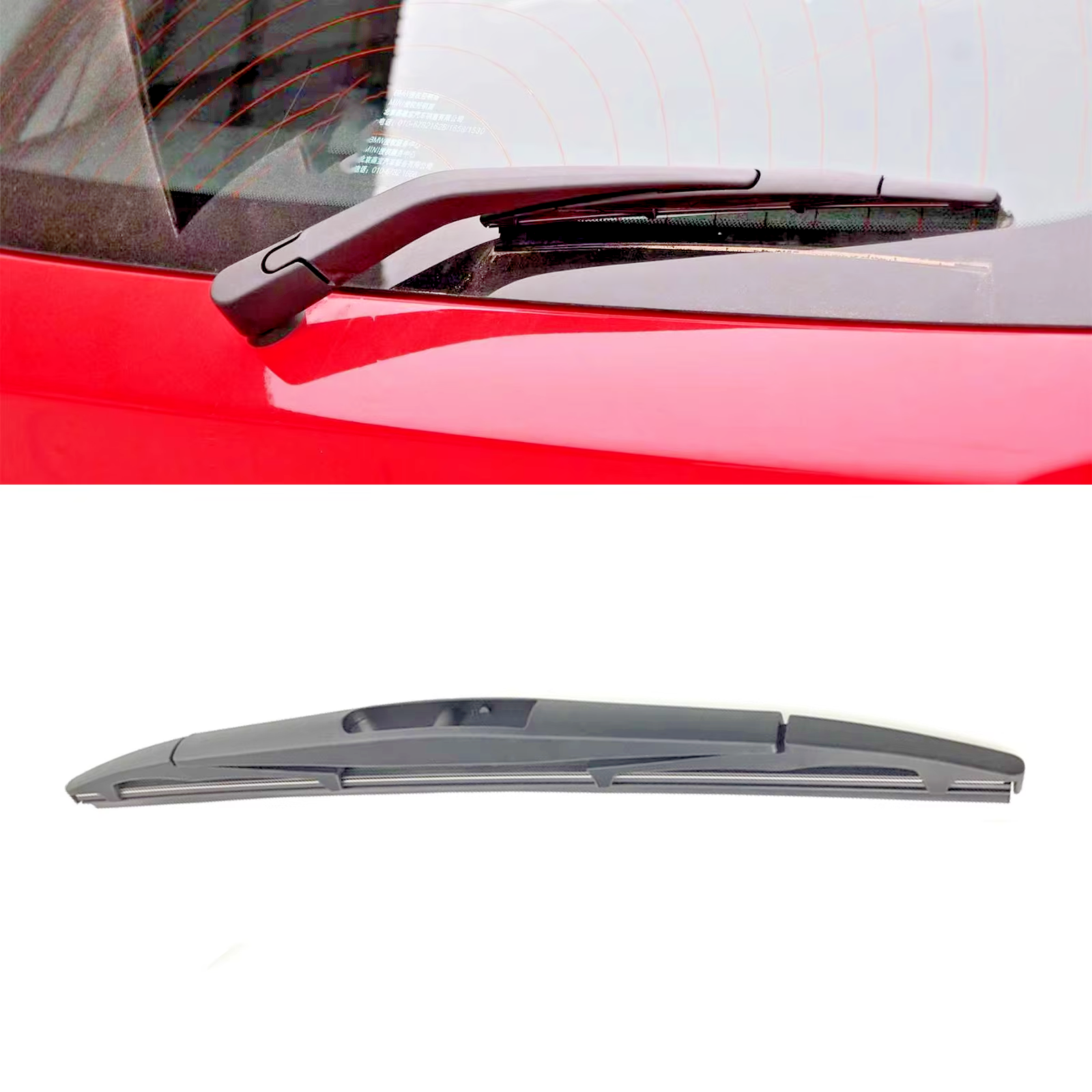 Rear Wiper Blade Refill BMW 1 Series Hatchback F20 & F21 Lci From Year 20103