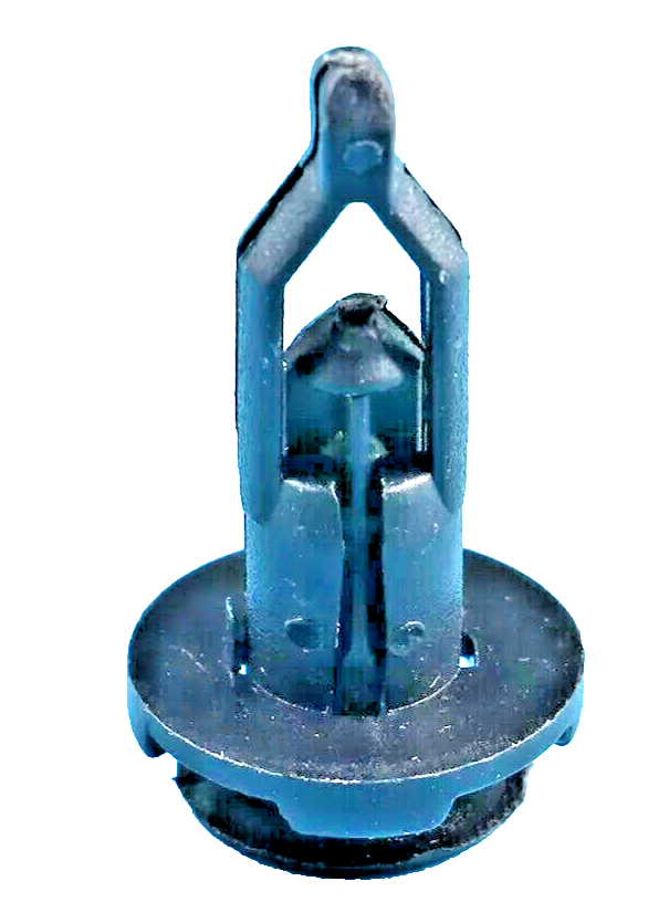 9mm Plastic Bumper & Trim Panel Rivet Clips For Toyota Peugeot Citroen 10 pcs16