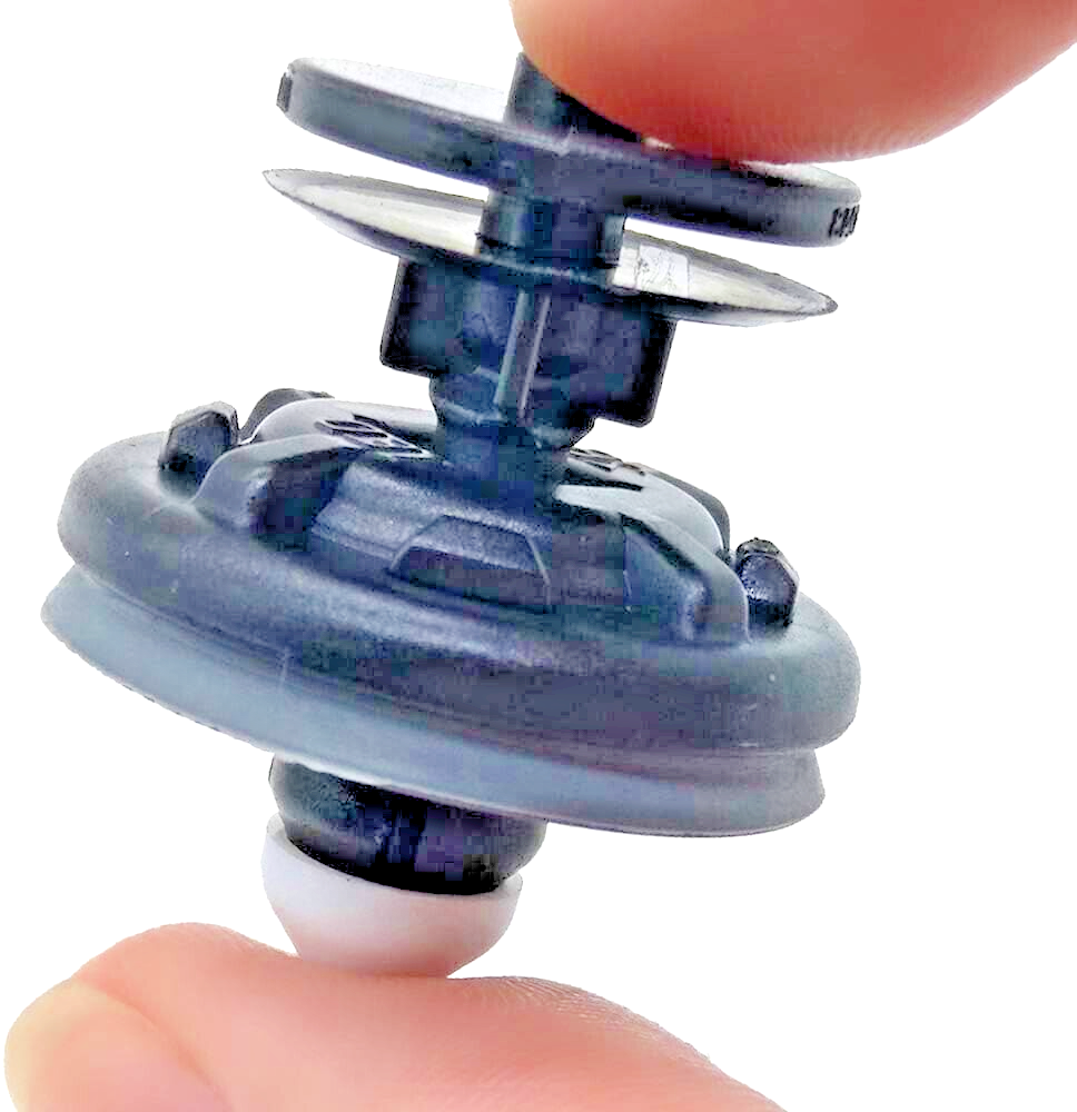 VW Door Card Panel Interior Trim Lining Fixing Clips for Golf Polo Passat Qty 1021