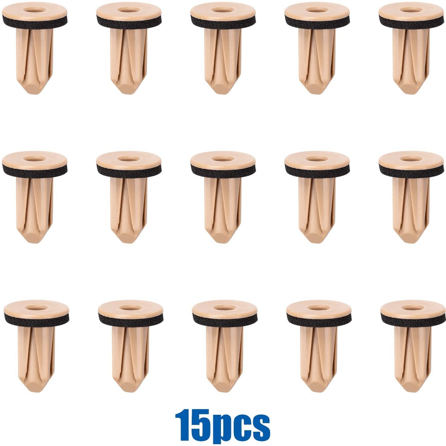 MINI Rear Bumper Bracket Clip Hanger Retainer F-Series F60 F65 F66 U25 - Pack 1017