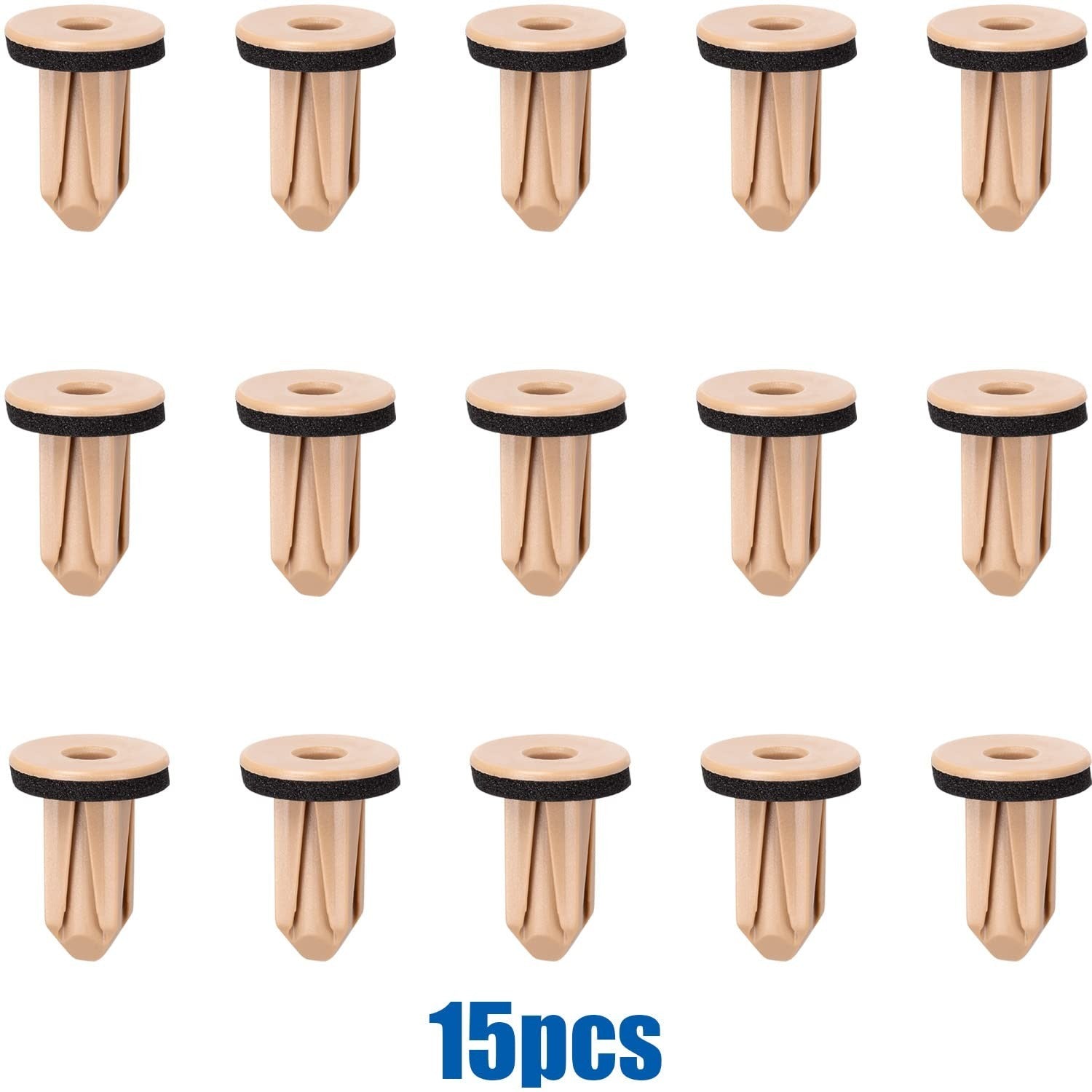 MINI Rear Bumper Bracket Clip Hanger Retainer F-Series F60 F65 F66 U25 - Pack 1017