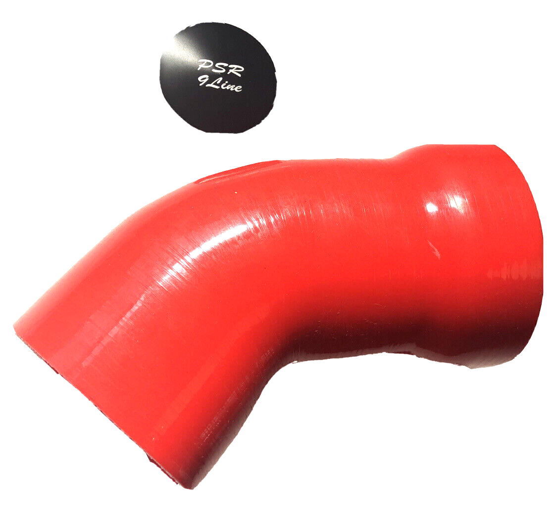 Porsche 997 Resonator Delete Air Box Modification with Red Induction Pipe & Plug19