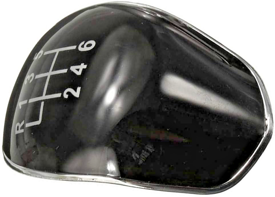 6 Speed Manual Gear Stick Shift Knob Cap # Ford Transit Custom Focus Kuga Mondeo5