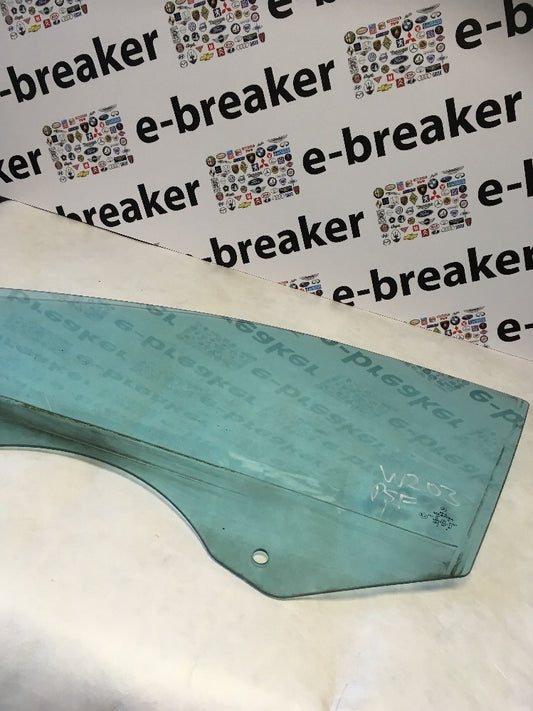 Window Glass Front Left for a Mercedes C Class W2030