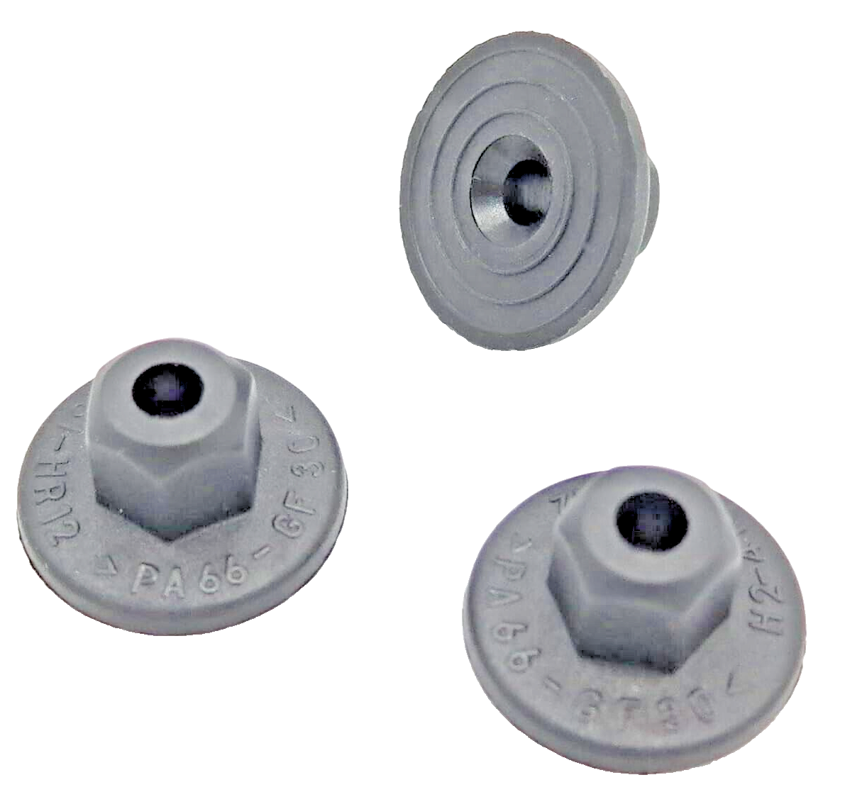 Audi Engine Cover Undertray Splashguard Clip Unthreaded Plastic Nuts 8E0825265C.9