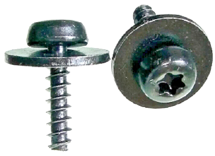 FORD Under Tray Splash Guard Torx Screw With Washer O.E.M 1449533 - Pack of x10.15