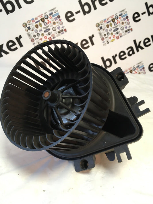 Heater Fan Blower Motor From Mini R50  01-060
