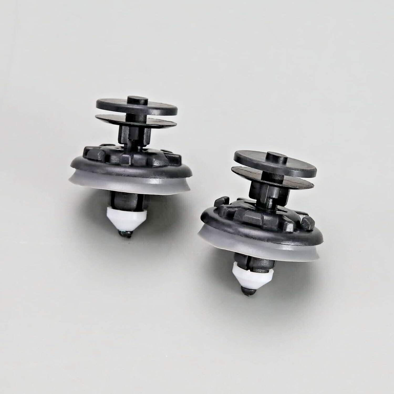 AUDI Door Card Panel Interior Trim Clips #6Q0868243 Qty x5 A4 A5 A8 TT Q5 R88