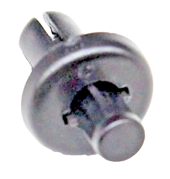 Motorbike Fairing Panel 5mm Plastic Rivet Trim Fix Clips x10 Honda Yamaha Suzuki10