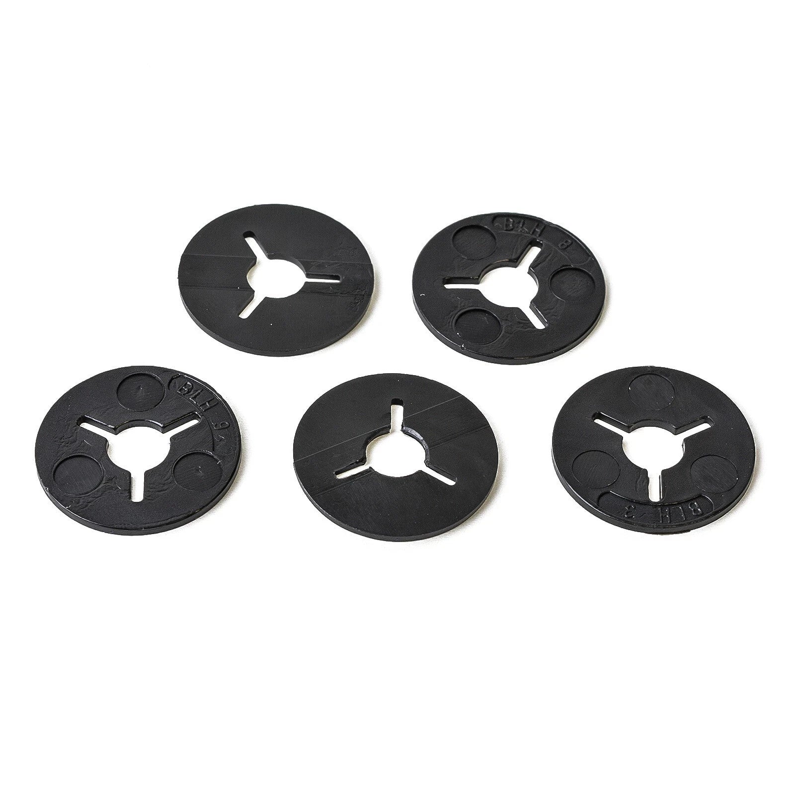 Bumper Mounting & Tow Eye Cover Clip Washers VW AUDI SKODA # 6N0129355 - 15 Pack12